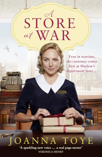 A Store at War book cover