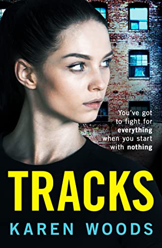 Tracks book cover