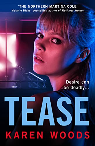 Tease book cover