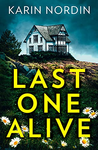 Last One Alive book cover