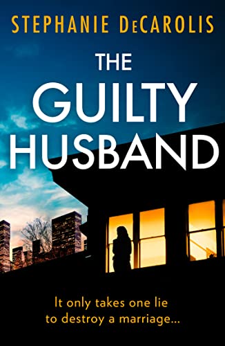 The Guilty Husband cover
