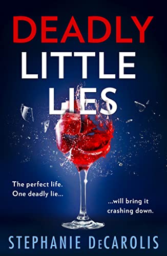 Deadly Little Lies book cover