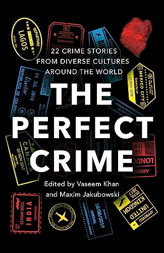 The Perfect Crime book cover