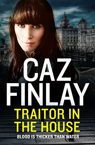 Traitor in the House book cover