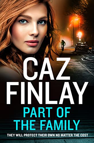 Part of the Family book cover