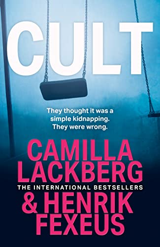 Cult book cover