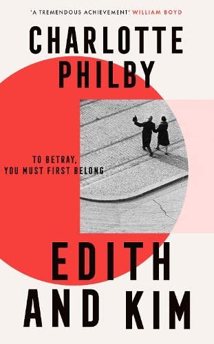 Edith & Kim book cover