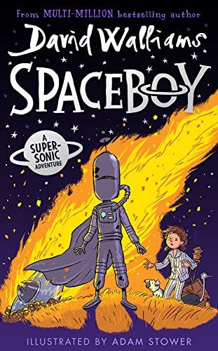 Spaceboy cover