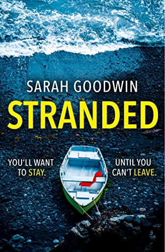 Stranded book cover