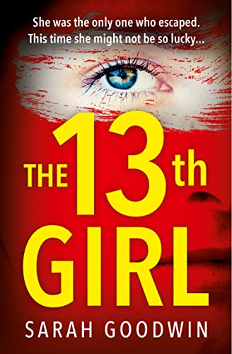The Thirteenth Girl cover