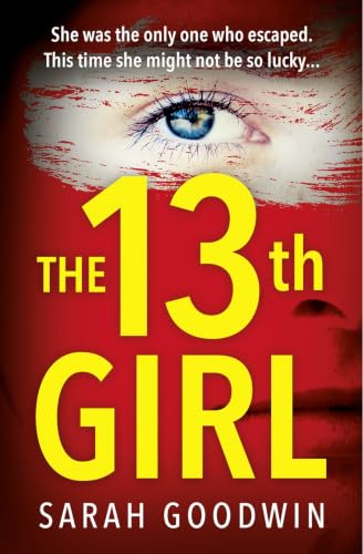 The Thirteenth Girl book cover