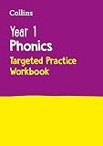 Collins KS1 — Year 1 Phonics Targeted Practice Workbook