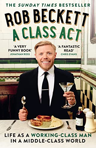 A Class Act book cover