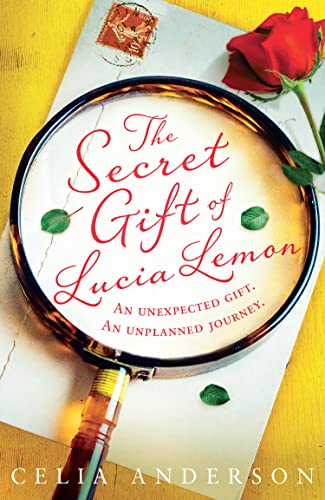 The Secret Gift of Lucia Lemon book cover