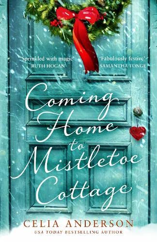 Coming Home to Mistletoe Cottage book cover