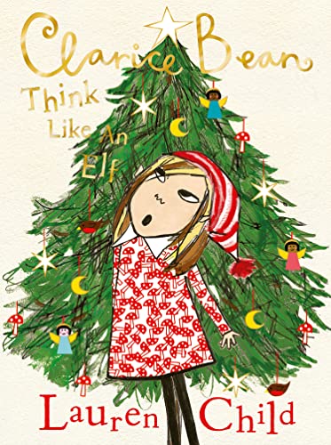 Think Like an Elf book cover