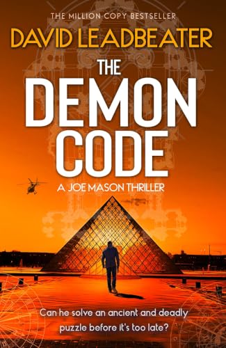 The Demon Code book cover
