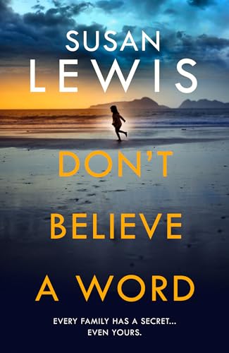 Don’t Believe A Word cover