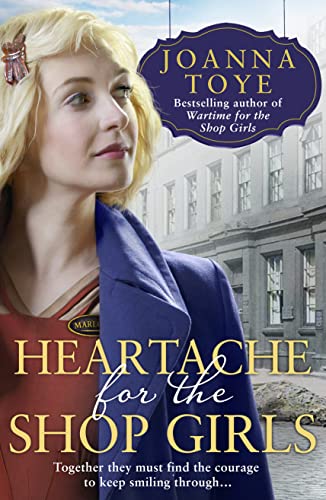 Heartache for the Shop Girls book cover