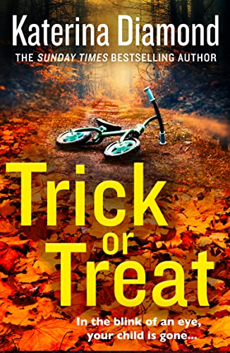 Trick or Treat book cover