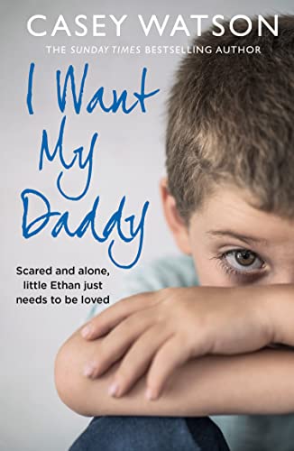 I Want My Daddy book cover