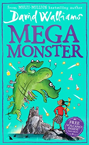 Megamonster cover