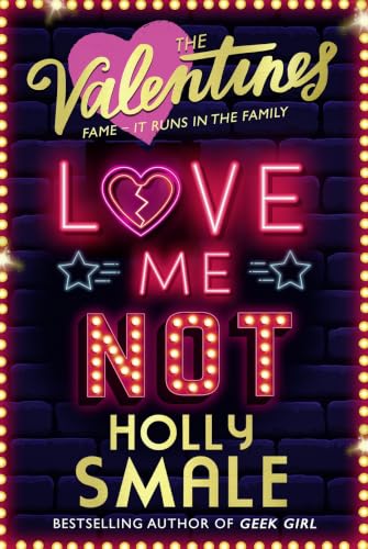 Love Me Not book cover