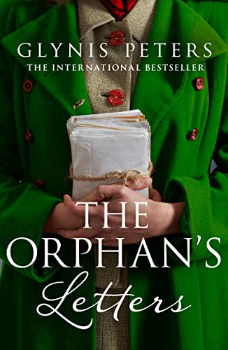 The Orphan’s Letters book cover