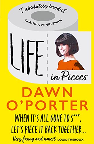 Life in Pieces book cover