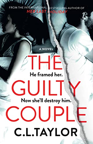 The Guilty Couple book cover