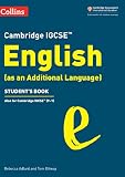 Cambridge IGSCE English (as an Additional Language) Student's Book
