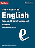 Cambridge IGCSE (as an Additional Language) workbook