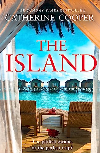 The Island book cover