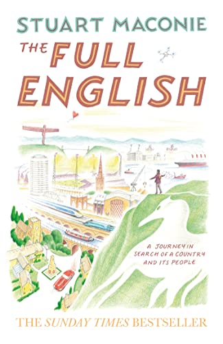 The Full English: A Journey in Search of a Country and Its People book cover
