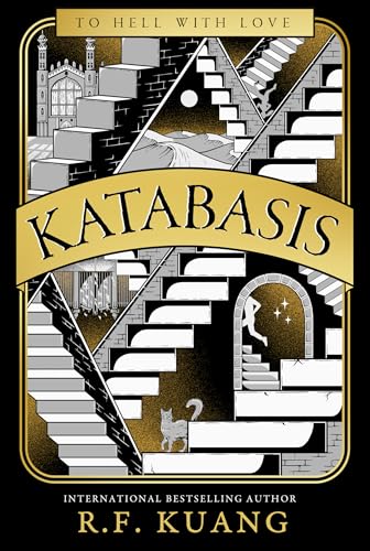 Katabasis cover