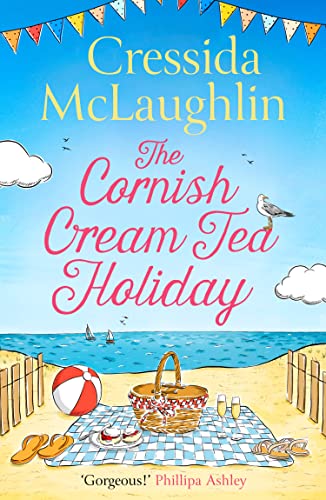 The Cornish Cream Tea Holiday cover