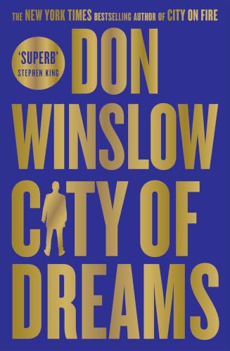 City of Dreams book cover