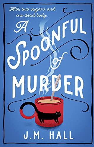 A Spoonful of Murder book cover