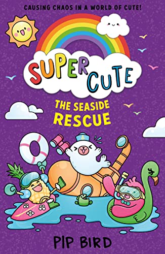 Seaside Rescue book cover