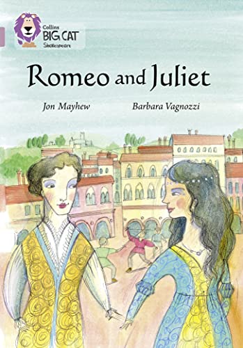 Cover of Romeo and Juliet