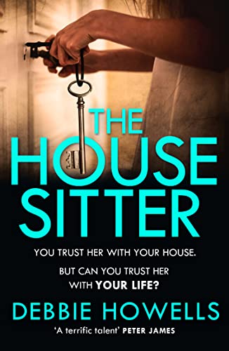 The House Sitter book cover
