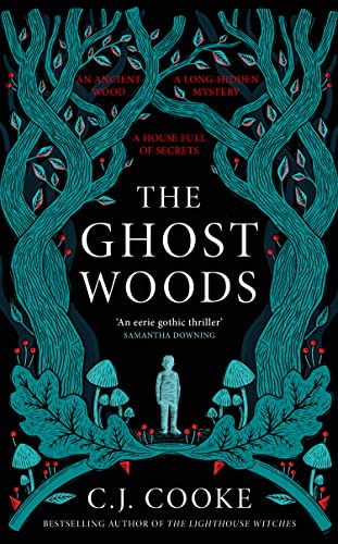 The Ghost Woods book cover