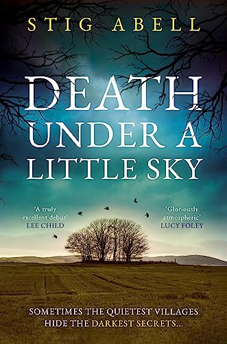Death Under a Little Sky book cover