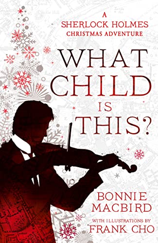 What Child is This? book cover