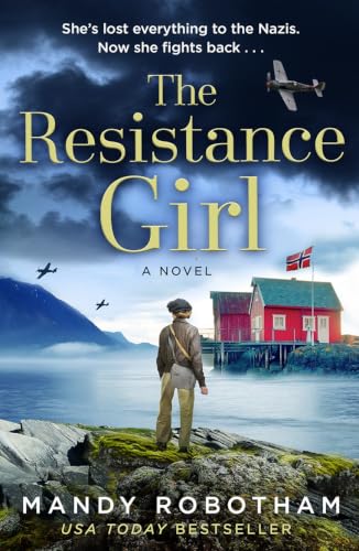 The Resistance Girl book cover