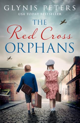 The Red Cross Orphans book cover