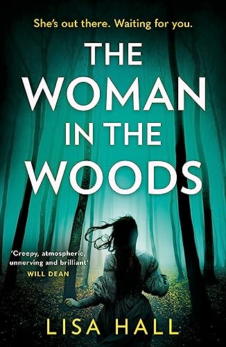 The Woman in the Woods cover