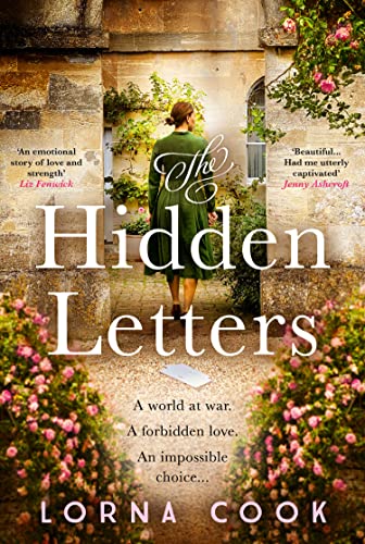 The Hidden Letters book cover