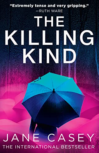 The Killing Kind book cover