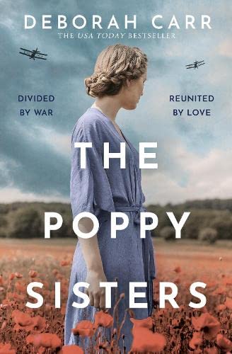 The Poppy Sisters book cover